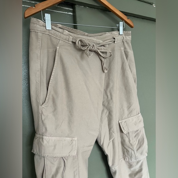 Citizens of humanity Casbah utility cargo khaki pants, S 25 / 26 - Picture 5 of 11